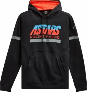 Alpinestars Club Hoodie Black 2XL Sweat