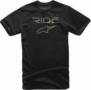 Alpinestars Ride 2.0 Camo Black 2XL Tee Shirt