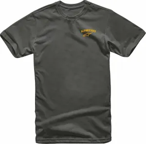 Alpinestars Speedway Tee Charcoal XL Tee Shirt