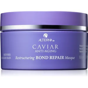 Alterna Caviar Anti-Aging Restructuring Bond Repair masque hydratant en profondeur pour cheveux abîmés 161 g