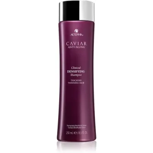 Alterna Caviar Anti-Aging Clinical Densifying shampooing doux pour cheveux affaiblis 250 ml