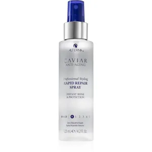 Alterna Caviar Anti-Aging spray protecteur invisible pour cheveux abîmés avec filtre UV 125 ml
