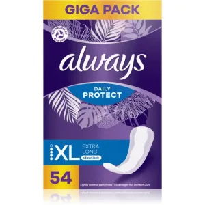 Always Daily Protect Extra Long protège-slips avec parfum 54 pcs