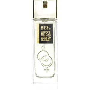 Alyssa Ashley Musk Eau de Parfum pour femme 50 ml