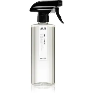 Ambientair Lab Co. Amber & Clove parfum d'ambiance 500 ml