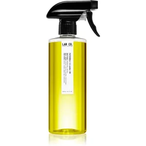 Ambientair Lab Co. Patchouli & Cedar parfum d'ambiance 500 ml
