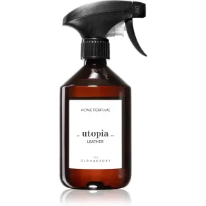 Ambientair The Olphactory Leather parfum d'ambiance Utopia 500 ml