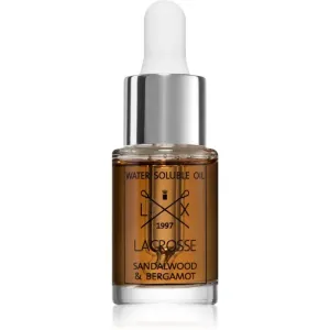 Ambientair Lacrosse Sandalwood & Bergamot huile parfumée 15 ml
