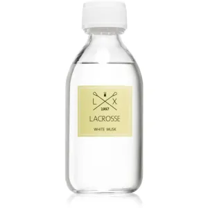 Ambientair Lacrosse White Musk recharge pour diffuseur d'huiles essentielles 250 ml