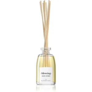 Ambientair The Olphactory Dark Amber diffuseur d'huiles essentielles avec recharge Blessing 250 ml