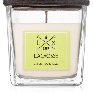 Ambientair Lacrosse Green Tea & Lime bougie parfumée 200 g #116151