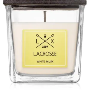 Ambientair Lacrosse White Musk bougie parfumée 200 g #119108