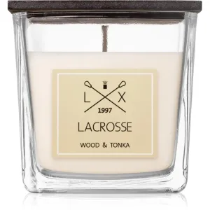 Ambientair Lacrosse Wood & Tonka bougie parfumée 200 g #119107