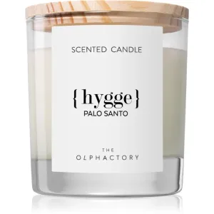 Ambientair The Olphactory Palo Santo bougie parfumée hygge 200 g