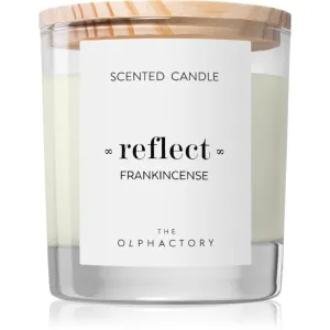 Ambientair The Olphactory Frankincense bougie parfumée Reflect 200 g