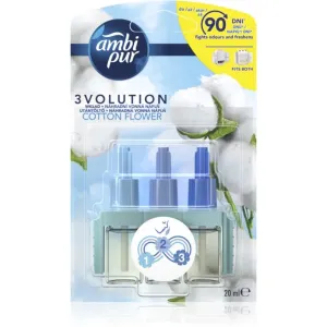 AmbiPur 3volution Cotton Fresh recharge 20 ml