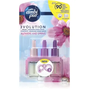 AmbiPur 3volution Flowers&Spring recharge 3x20 ml