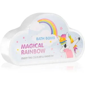 âme pure Magical Rainbow bombe de bain 1 pcs