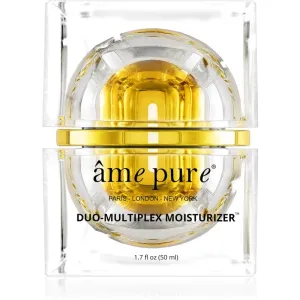 âme pure Duo-Multiplex Moisturizer™ crème riche hydratante  anti-âge 50 ml
