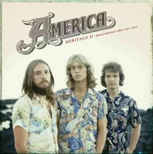 America - RSD - Heritage Ii: Demos/Alternate Takes 1971–1976 (LP)