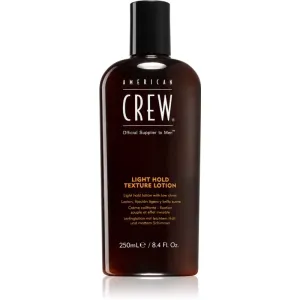 American Crew Classic Light Hold crème cheveux fixation légère 250 ml