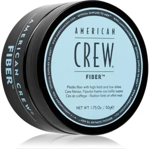 American Crew Styling Fiber gomme à sculpter fixation forte 50 g