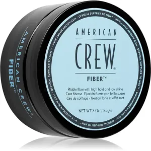 American Crew Styling Fiber gomme à sculpter fixation forte 85 g #102326