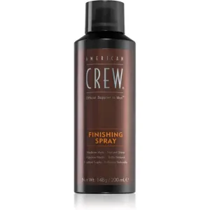 American Crew Styling Finishing Spray spray cheveux fixation moyenne 200 ml
