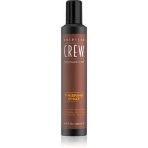 American Crew Styling Finishing Spray spray cheveux fixation moyenne 500 ml