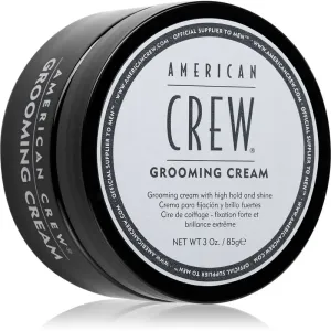 American Crew Styling Grooming Cream crème coiffante fixation forte 85 g #102346