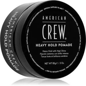 American Crew Styling Heavy Hold Pomade pommade cheveux fixation forte 85 g