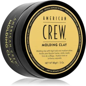 American Crew Styling Molding Clay argile texturisante fixation forte 85 g #103479