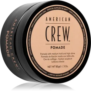 American Crew Styling Pomade pommade cheveux brillance intense 85 g