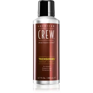 American Crew Styling Techseries shampoing sec volumisant 200 ml #111692