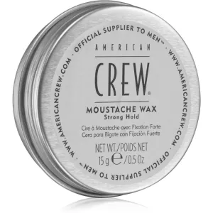 American Crew Styling Moustache Wax cire pour moustache 15 ml