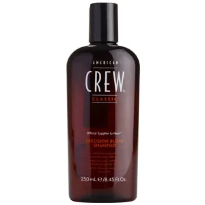 American Crew Classic Precision Blend shampoing pour cheveux colorés 250 ml