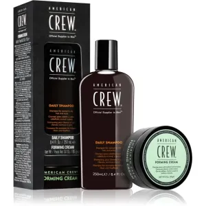 American Crew Grooming Collection Collection Kit coffret cadeau pour homme #567645