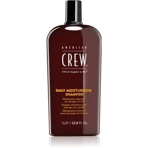 American Crew Hair shampoing hydratant pour homme 1000 ml