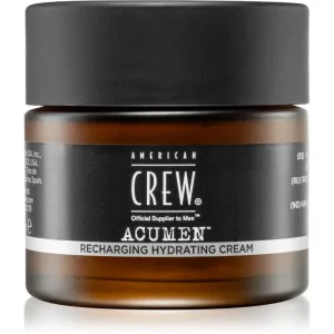 American Crew Acumen Recharging Hydrating Cream crème hydratante énergisante pour homme 60 ml