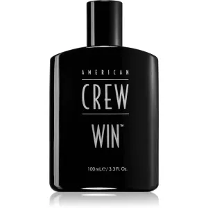 American Crew Win Eau de Toilette pour homme 100 ml