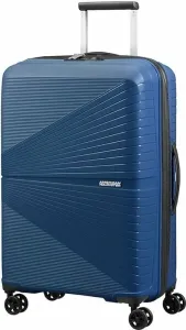 American Tourister Airconic Spinner 4 Wheels Suitcase Midnight Navy 67 L Bagage