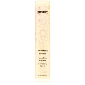 amika Velveteen dream shampooing lissant anti-humidité 300 ml