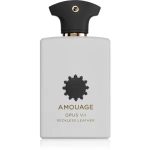 Amouage Opus VII: Reckless Leather Eau de Parfum mixte 100 ml