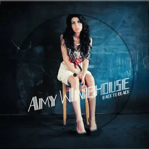 Amy Winehouse - Back To Black (LP) #55293