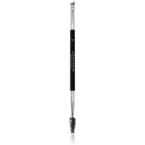 Anastasia Beverly Hills Brush pinceau sourcils double embout 12 1 pcs