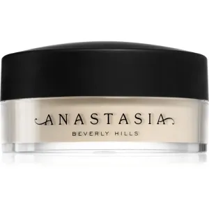 Anastasia Beverly Hills Loose Setting Powder poudre libre matifiante teinte Vanilla 25 g