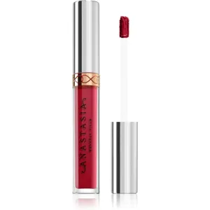 Anastasia Beverly Hills Liquid Lipstick rouge à lèvres liquide mat longue tenue teinte American Doll 3,2 g