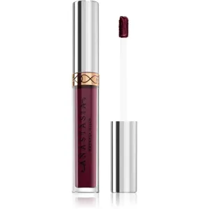 Anastasia Beverly Hills Liquid Lipstick rouge à lèvres liquide mat longue tenue teinte Bohemian 3,2 g