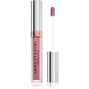 Anastasia Beverly Hills Liquid Lipstick rouge à lèvres liquide mat longue tenue teinte Crush 3,2 g