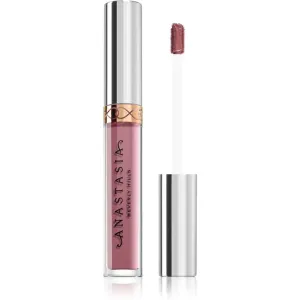 Anastasia Beverly Hills Liquid Lipstick rouge à lèvres liquide mat longue tenue teinte Dusty Rose 3,2 g